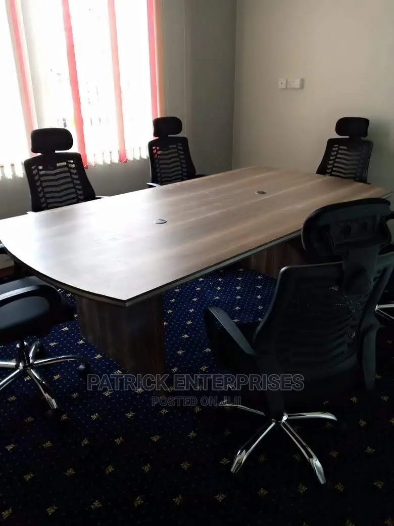 2.4 MTRS Boardroom Conference Table