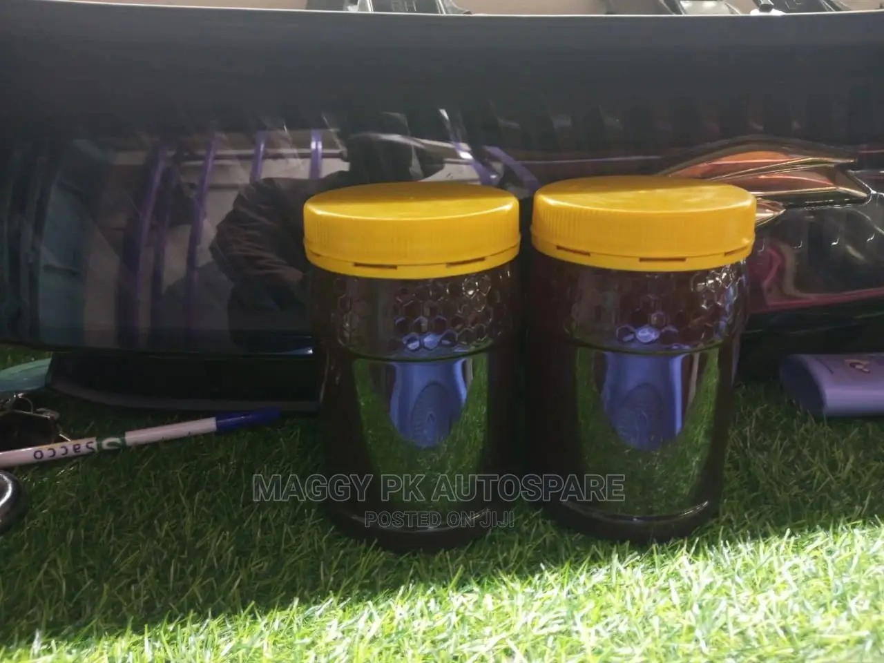 Pure Baringo Honey