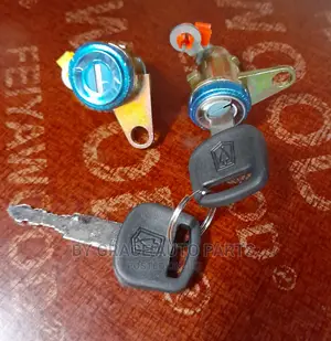 100/102 Door Locks.