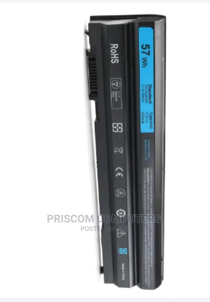 Dell Latitude E6420, E6430, E5420, E5430 Laptop Battery