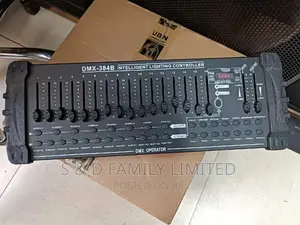 DMX 384B Lights Controller