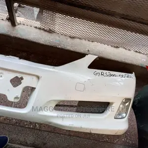 Toyota Crown 2010 Front Bumper