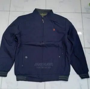 Men Warm Jacket