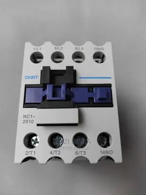 40A 3-Pole Contractor CHINT