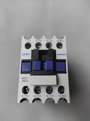 20A 3-Pole CHINT Contactor