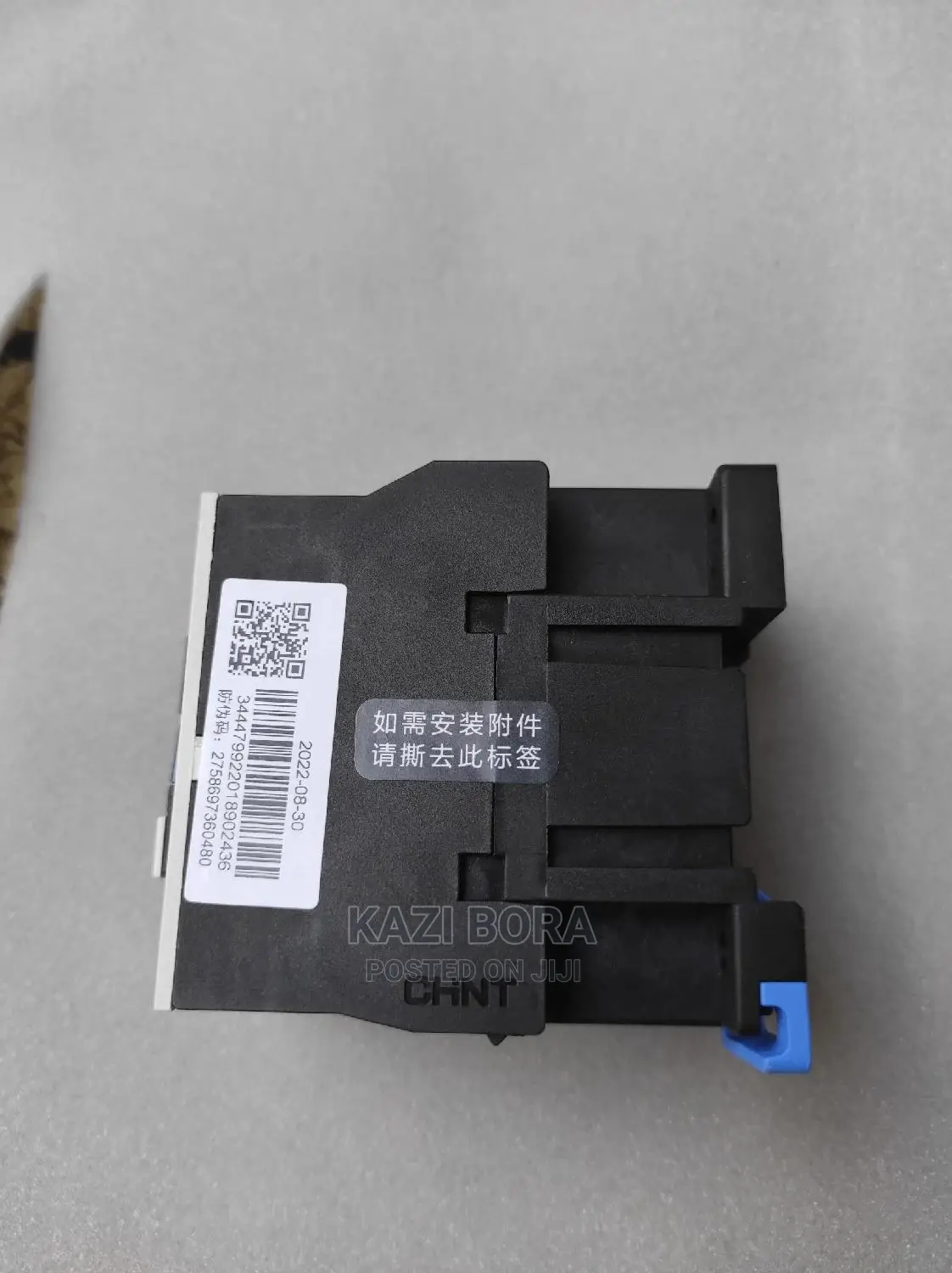 20A 3-Pole CHINT Contactor
