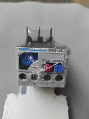 Overload Relays 4A - 25A