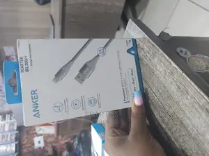 Anker Usb a With Lightning Connector