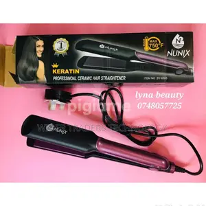 Nunix Professional Hair Straightener
