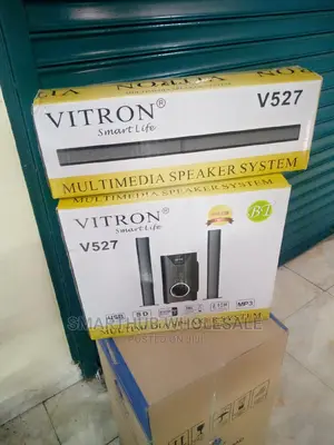 Vitron 527 Woofer