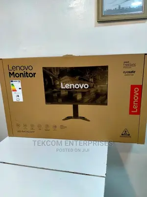 G27c-30^ Lenovo G27c-30 27" Curved Gaming Monitor 1920x1080