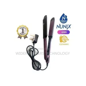 Nunix Hair Straightener
