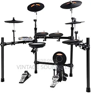 NUX DM-4S Digital Drumset
