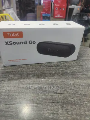 Tribit Xsound Go