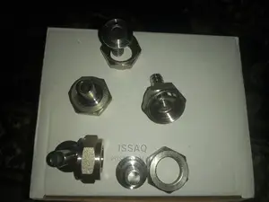 Nipples *Pipe Nipples and Nuts