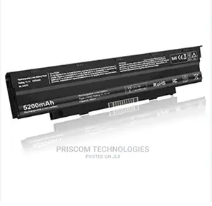 Dell Inspiron N5010 Laptop Replacement Battery