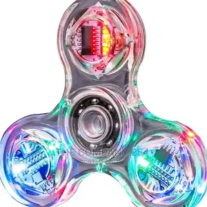 Crystal Luminous Hand Spinning Fidget Ksh.299