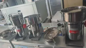 Spices And Cereal Grinder Machine-stainless Steel