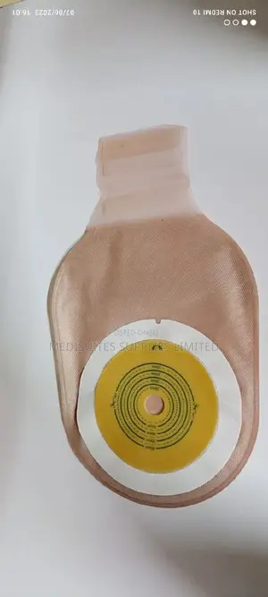 Colostomy / Ostomy Bag