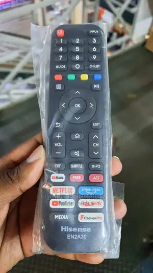 Hisense EN2A30 Remote Control