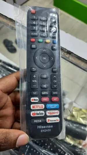 Hisense EN2A30 Remote Control