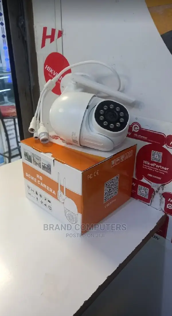 Guaranteed Hd Dome-Camera-Ip Camera PTZ Camera V380 App