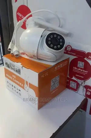 3MP Quality Hd Dome-Camera-Ip Camera PTZ Camera V380 App