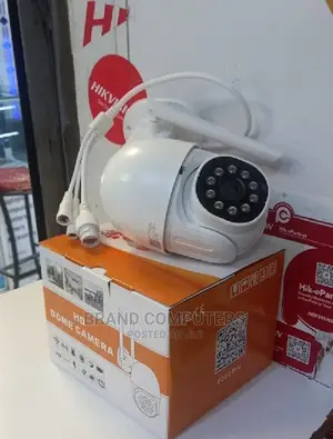 Tested 3MP Hd Dome-Camera-Ip Camera PTZ Camera V380 App