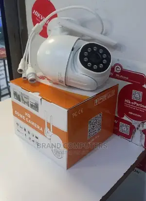 Hd Dome-Camera-Ip Camera PTZ Camera V380 App Quality Proven