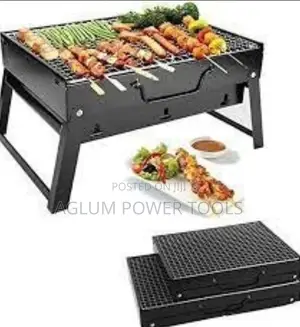 Charcoal Grill for Barbecue.