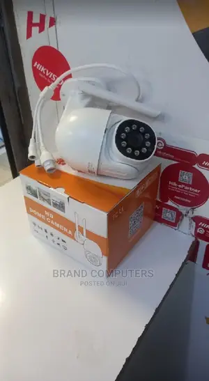 More Smart Developed Hd Dome PTZ-Camera Quality HD Camera