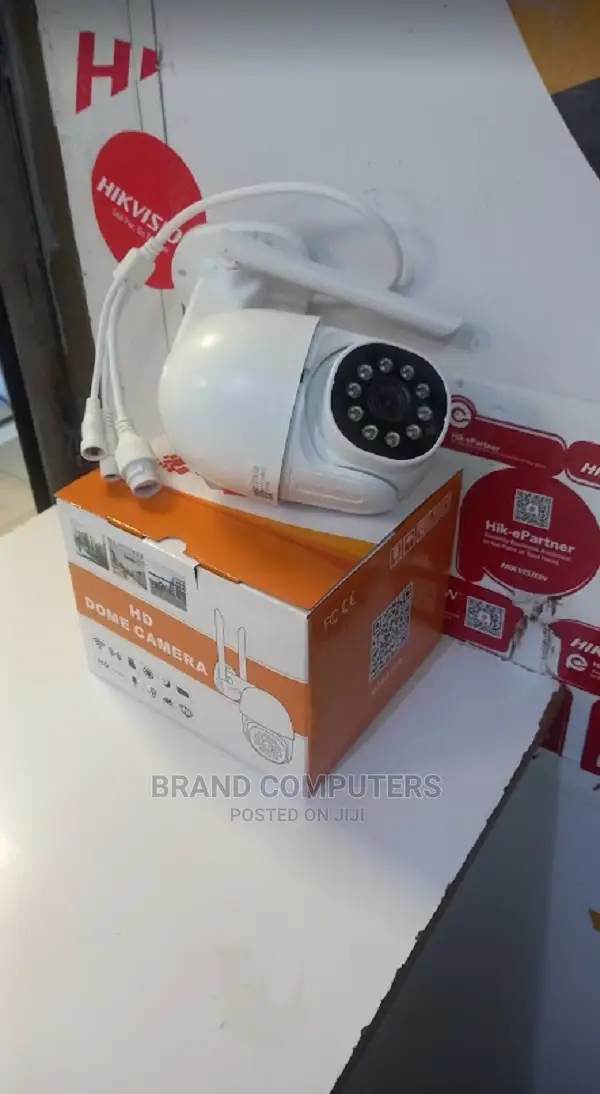 More Smart Developed Hd Dome PTZ-Camera Quality HD Camera