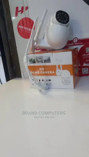 Unparalleled HD Dome Camera 360degrees PTZ Wifi Camera