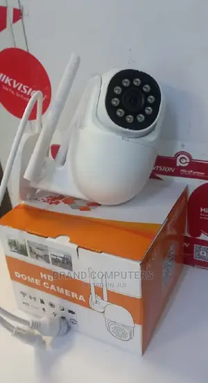 Trusted Camera HD Dome V380pro Wifi PTZ Camera