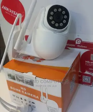 Impressive Hd Dome-Camera-Ip Camera PTZ Camera V380 App