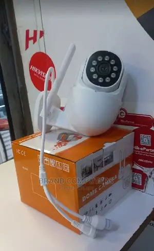 Reliable Quality HD Dome V380pro Wifi PTZ Camera