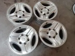 Landcruser Prado 16 Inch Rims J95
