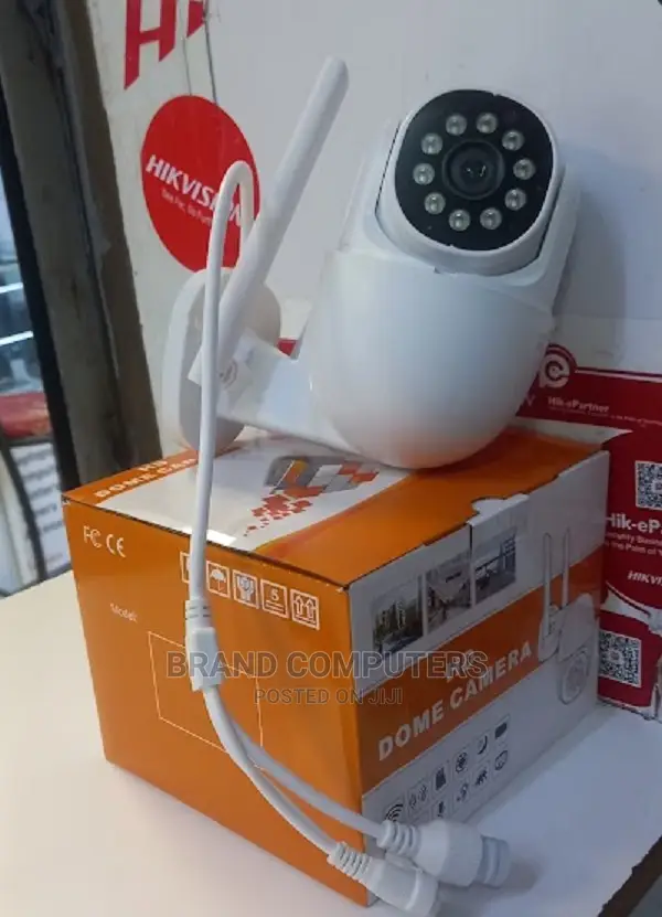 Smart Developed 3mp Hd Dome PTZ-Camera Quality Vision
