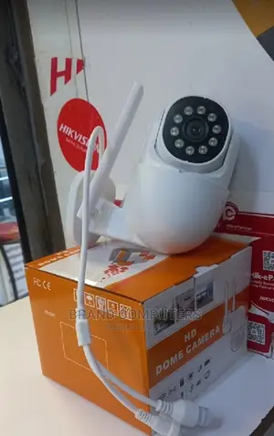 Clear Vision HD Dome Camera V380 APP