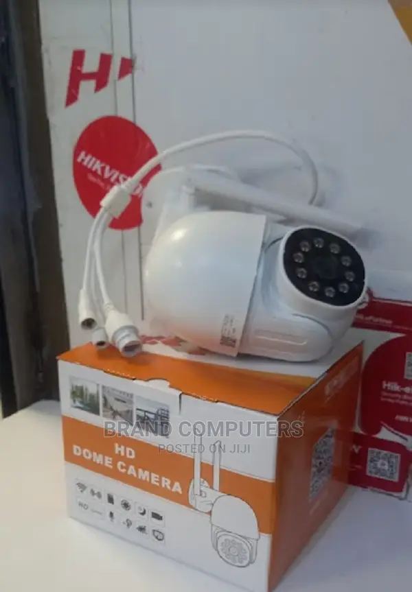 Most Developed Hd Dome PTZ Camera V380 Camera