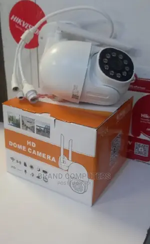 Adorable-Dome PTZ Camera-Hd