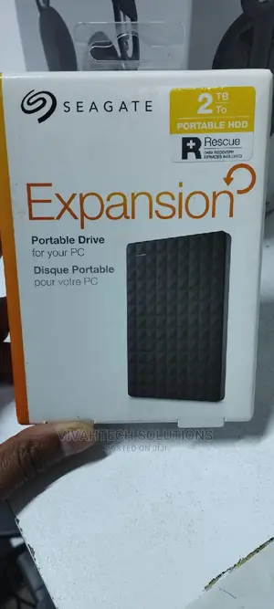 Seagate Expansion Portable *2TB HDD