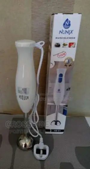 Nunnix Hand Blender