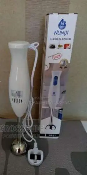 Nunnix Hand Blender