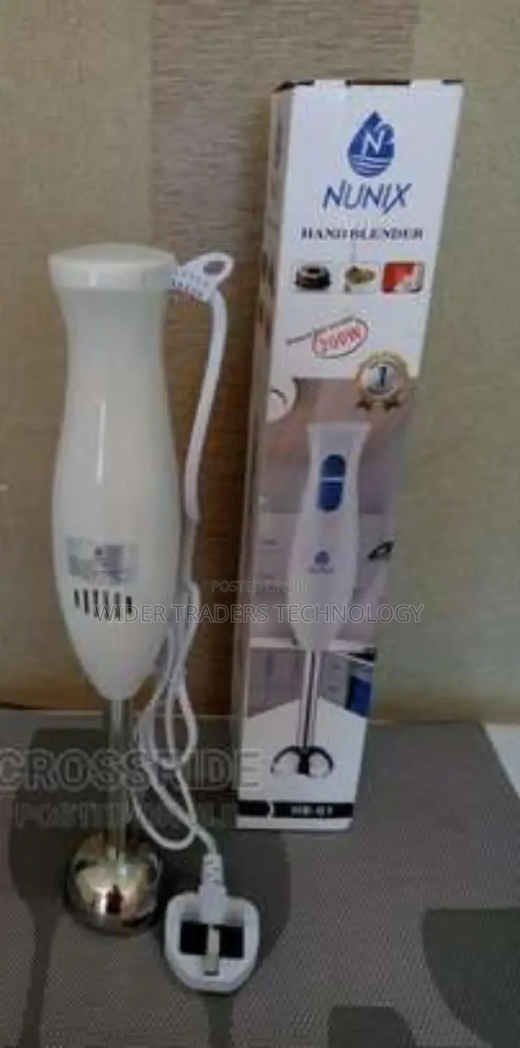 Nunnix Hand Blender