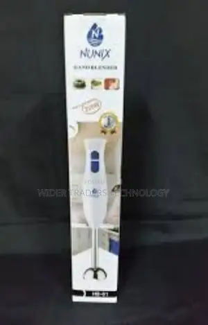 Nunnix Hand Blender