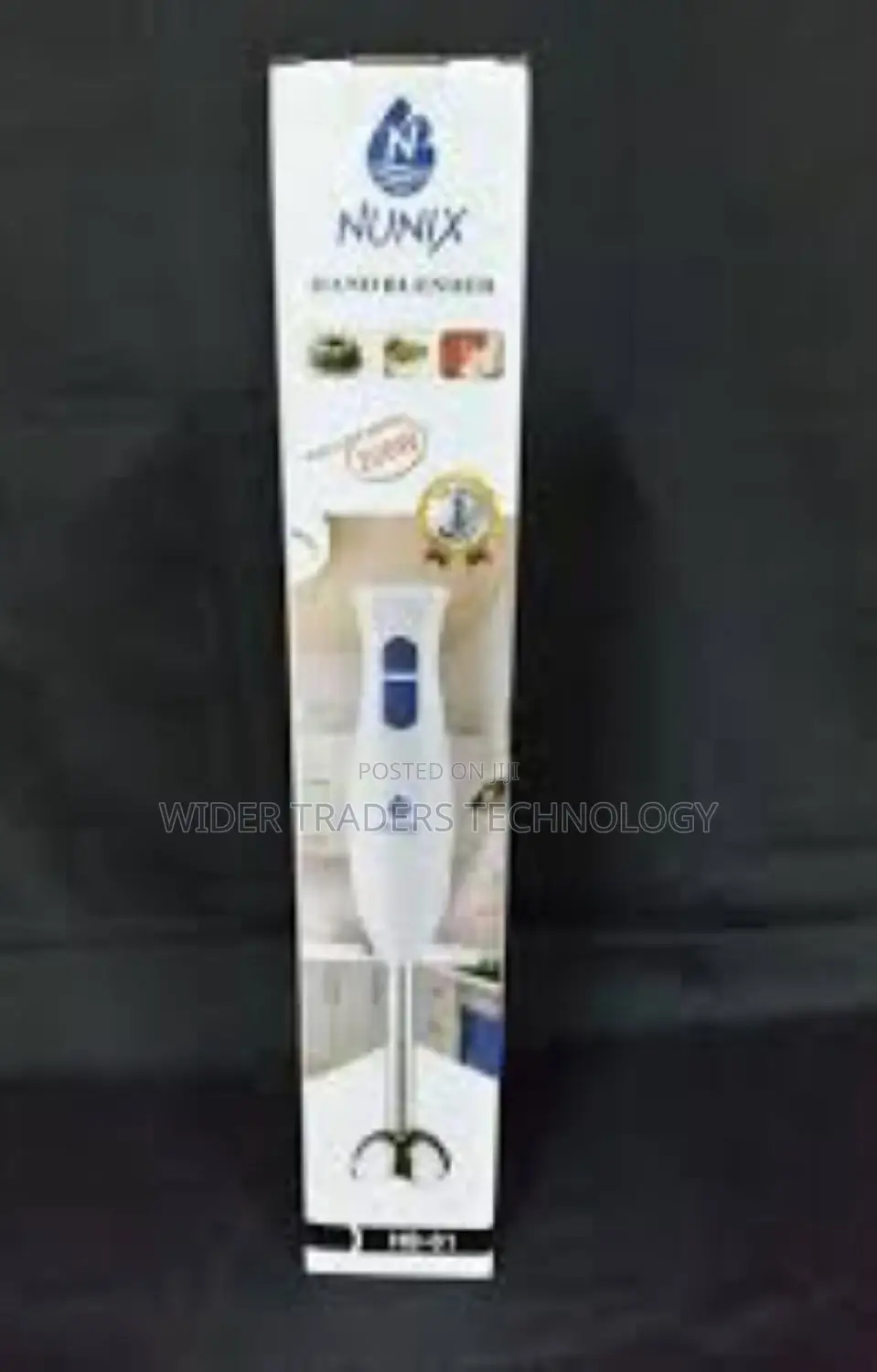 Nunnix Hand Blender