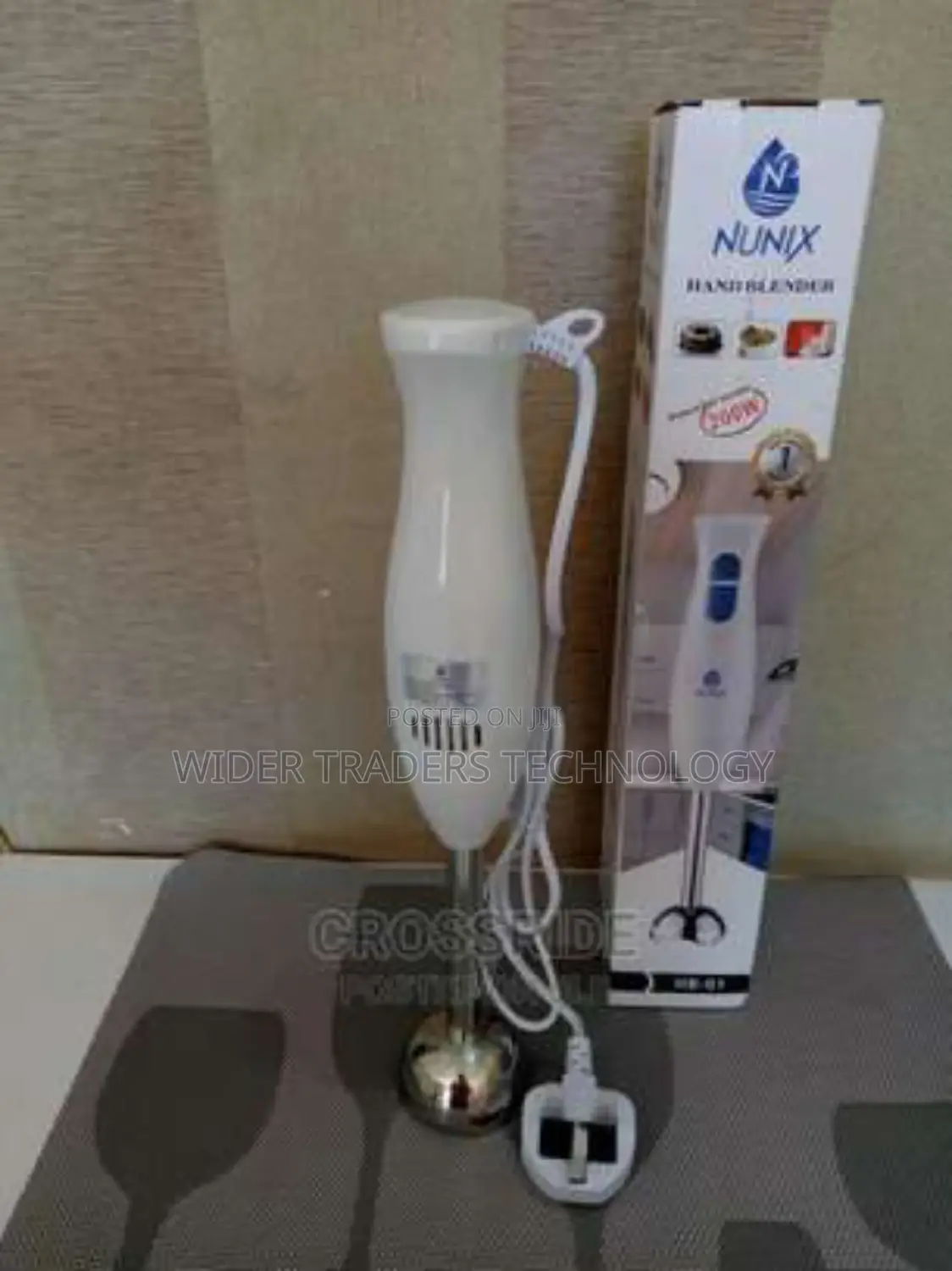 Nunnix Easy -Hand Blender