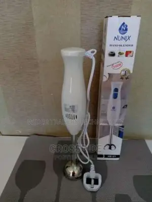 Nunnix Easy -Hand Blender