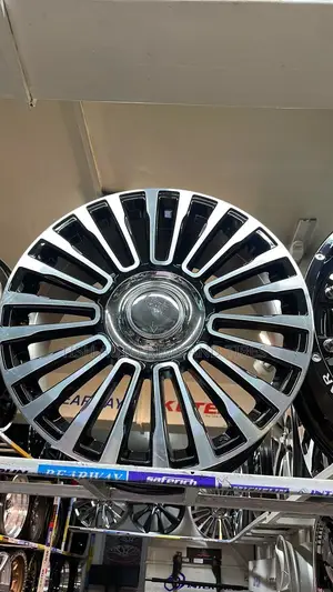 Landrover Range Rover Discovery, Sport,Voque 20 Inch Rims